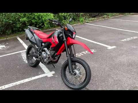 2014 Honda CRF250M Supermoto - Low kms - Excellent - Image 2