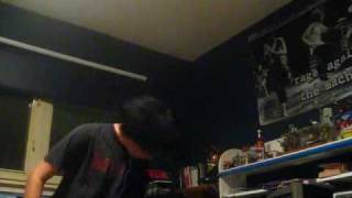 ROCKSTAR NAILBOMB - FALL OF TROY