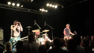 Steady as She Goes, Shellac