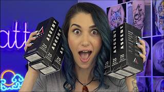 Ascent Tattoo Needles In Depth Review