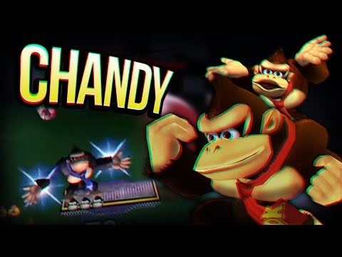 Top 10 Chandy DK Combos/Plays | Melee