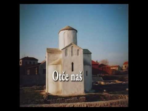 Klapa Slavić - OTČE NAŠ