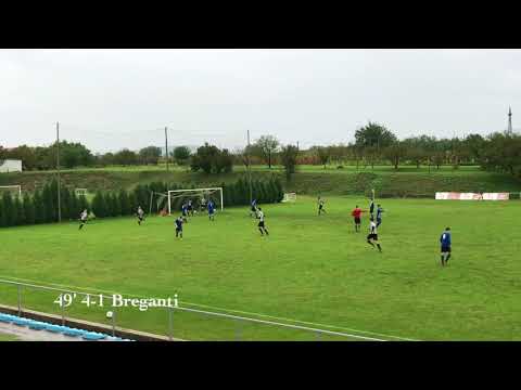 U19 ND Bilje-Elta Izola 9-1 24/9/2017 highlights