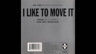 Reel 2 Real feat. The Mad Stuntman - I Like To Move It (Erick ‘More’ Club Mix)