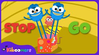 Stop And Go Dance - The Kiboomers Kids Songs - Brain Break Exercise gameplay video by laurenross7, 2:22 duration