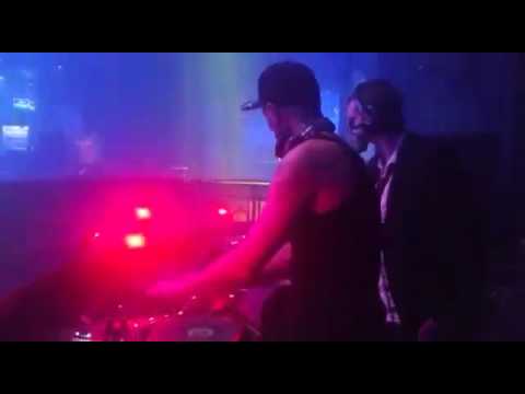 Rampaged vs Toxic Inside @ Overstuurd 09-01-2016