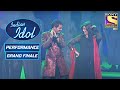 Rakesh ने दिया Richa Sharma के साथ 'Sajdaa' पे Performance | Indian Idol Season 5 | Grand Fina