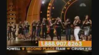 Just Stand Up - Mariah Carey, Rihanna, Miley Cyrus ...