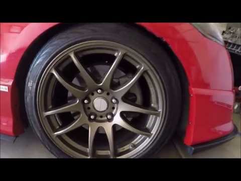Work Emotion CR Kai Walkaround