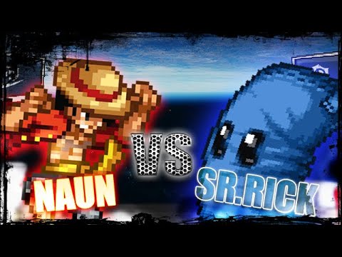 🔥NAUN VS SR.RICK🔥 SSF2 /by naungemplay333