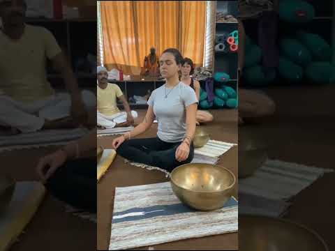 Haritha Yogshala short