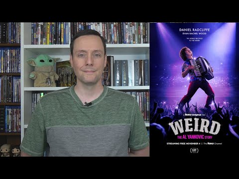 VLOG - Weird: The Al Yankovic Story