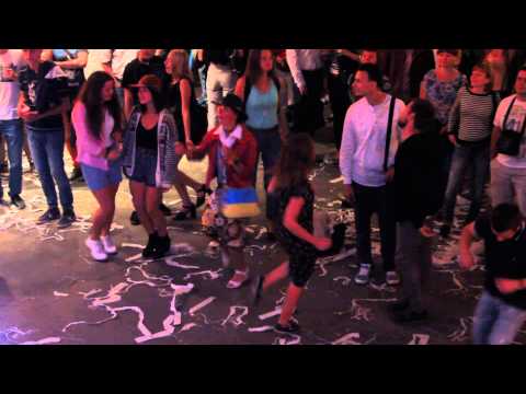 Sergiu Babuci  & GrozovSka ГОГОЛЬFEST 2014 ! opening