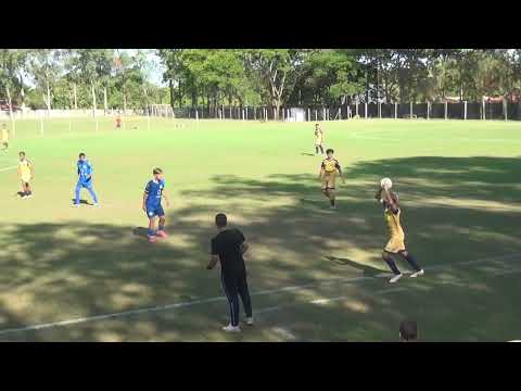 Aparecidense 0 x 2 Goiatuba Copa Goiás Sub 17