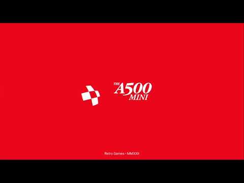 Way Too Rude - Amiga 64Kb music demo by Logicoma and Loonies