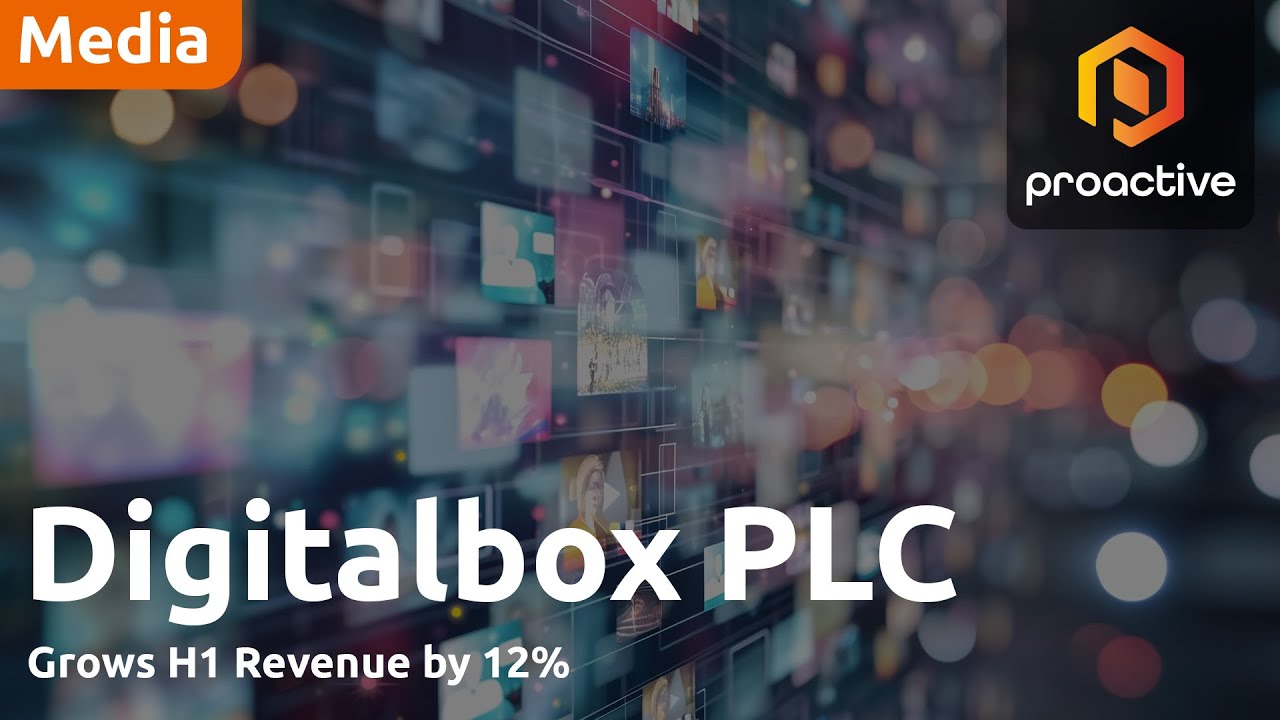 Digitalbox CEO on strong H1, surge in audience reach and future plans
