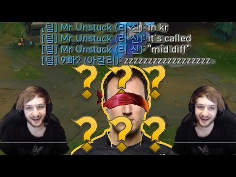 Perkz dive goes wrong & Nemesis "mid diff"
