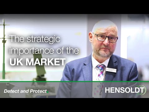 HENSOLDT on the UK market – Insights with Rohan Dearlove