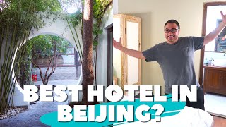 🇨🇳 The Orchid Beijing - Modern Hotel in Traditional Neighborhood | Where to stay