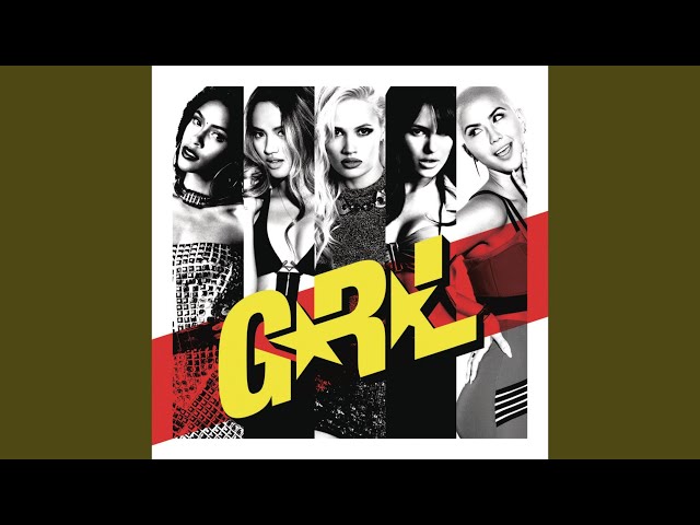 G.R.L. - Girls Are Always Right (Instrumental)