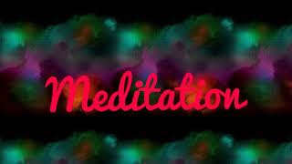 Goldlink - Meditation ft Jaszmine Sullivan and KAYTRANADA