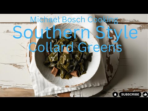 Southern-Style Collard Greens | Classic Comfort Food Recipe