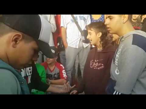 Duales Vila Battle - 8avos - Mrks y Lobo vs Ayux y Elon