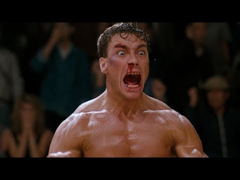 Lazerhawk - The King of the Streets (Kumite)