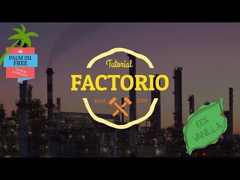 Factorio Tutorial - ITA-Ikimoto - 019 - MALL guerrafondaio!!!