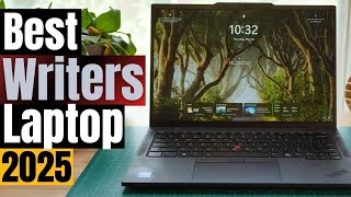 Best Laptops for Writers 2025: My Top 5 Picks for the Perfec