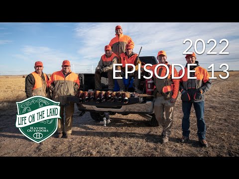LOTL SEASON 3 - EPISODE 13: FRIENDS, FAMILY AND PHEASANTS