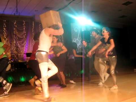 Lindy Focus X Cumberland Shuffle - Ev'ry Day I'm Shufflin'