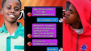 Download lagu Danny dollar 💰 abishyizehanze umfa icyo yafuye na Moriox kids Danny dollar na Munezero  mp3 Download lagu Danny dollar 💰 abishyizehanze umfa icyo yafuye na Moriox kids Danny dollar na Munezero  mp3