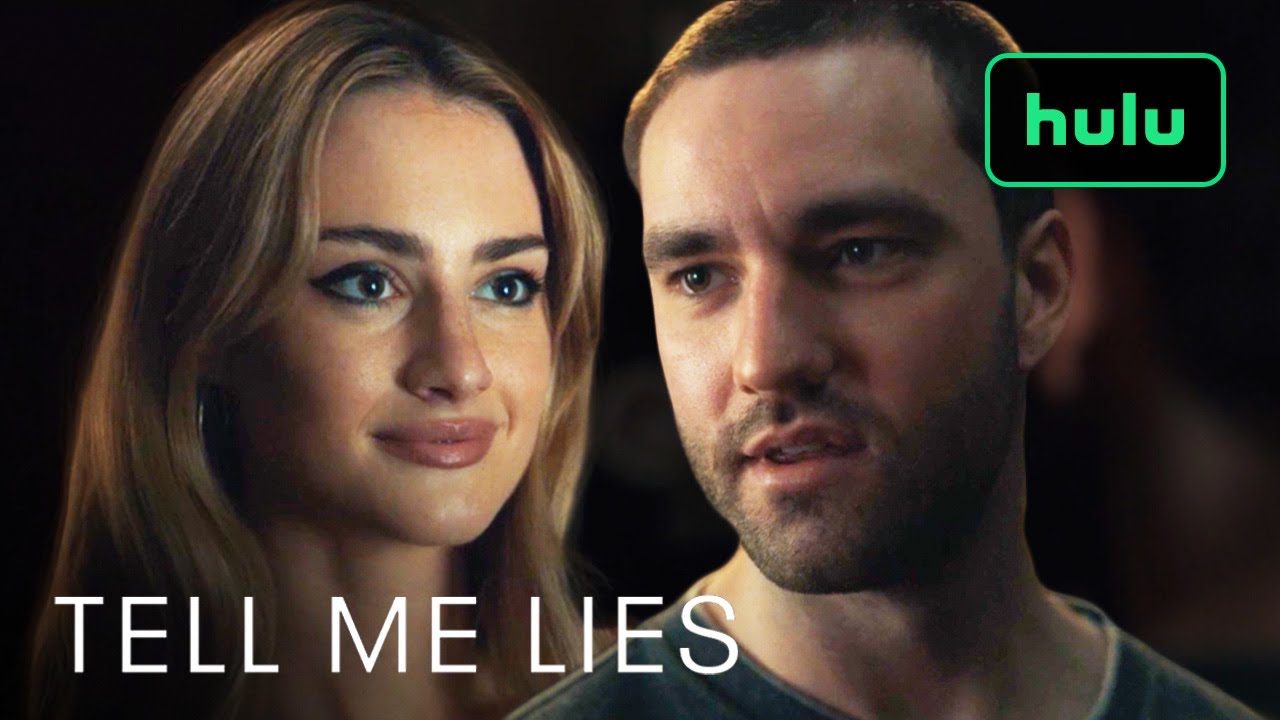 That one ex who won’t let you breathe 🙄 | Tell Me Lies | Hulu