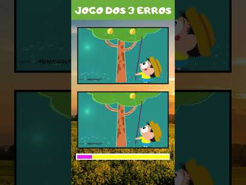 Chico Bento Toy:  Encontre os 3 Erros!