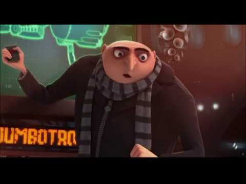 "Arlo the Red-Nosed Dinosaur" Part 8 - Enter Gru/"Silver and Gold"