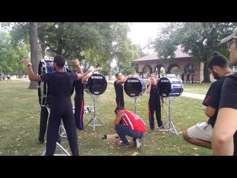 Colts 2016 Bassline - Eights