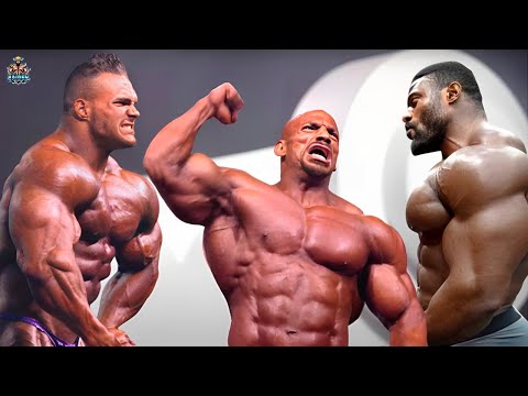 BATTLE FOR MR.OLYMPIA 2022 🔥 WHO WILL BE THE WINNER?