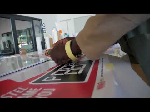 Behind the Build: Amstel Lager Fridge Headers
