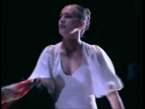 Toronto International Flamenco Festival: Rafaela Carrasco