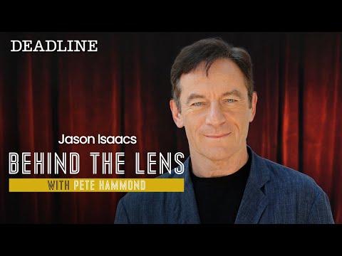 Jason Isaacs On Being Up For An Emmy Against His ‘White Lotus’ Co-Stars Plus His Favorite Roles
