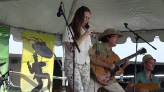 Sasha Masakowski - Exactly Like You @ Jazz Fest 2014