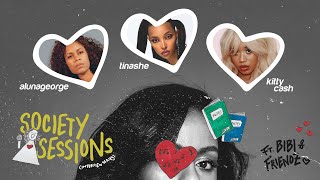 Bibi Bourelly's Society Sessions – ft. Tinashe, AlunaGeorge, Kitty Ca$h