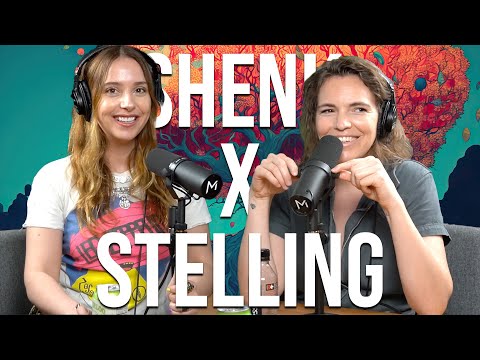 Dominatrixes, Peas + Role Playing W/ Comedian Beth Stelling