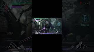 【DMC5】キャバリエーレアンジェロとあそぼう【デビルメイクライ5】#shorts