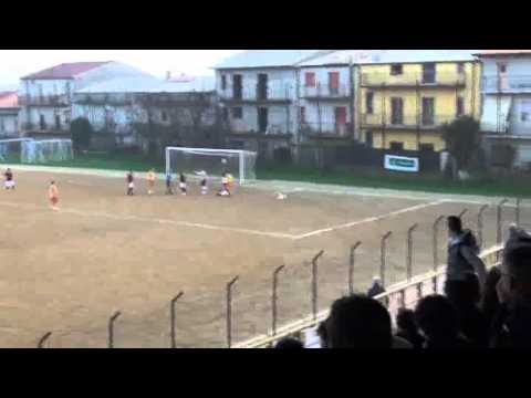 Girifalco 30 novembre 2014 - Campionato di 1* cat Eurogirifalco-Filadelfia