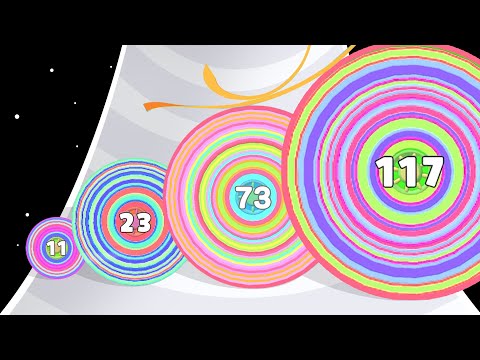 SPIN WHEEL UP: Level Up Layer - ASMR Gameplay!