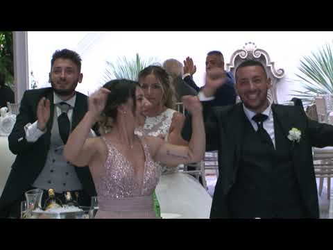 Trailer di Mariagiovanna e Nunzio SPOSI  27 08 2021