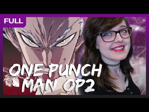 One Punch Man Season 2 Opening「Seijaku no Apostle」| COVER by ShiroNeko
