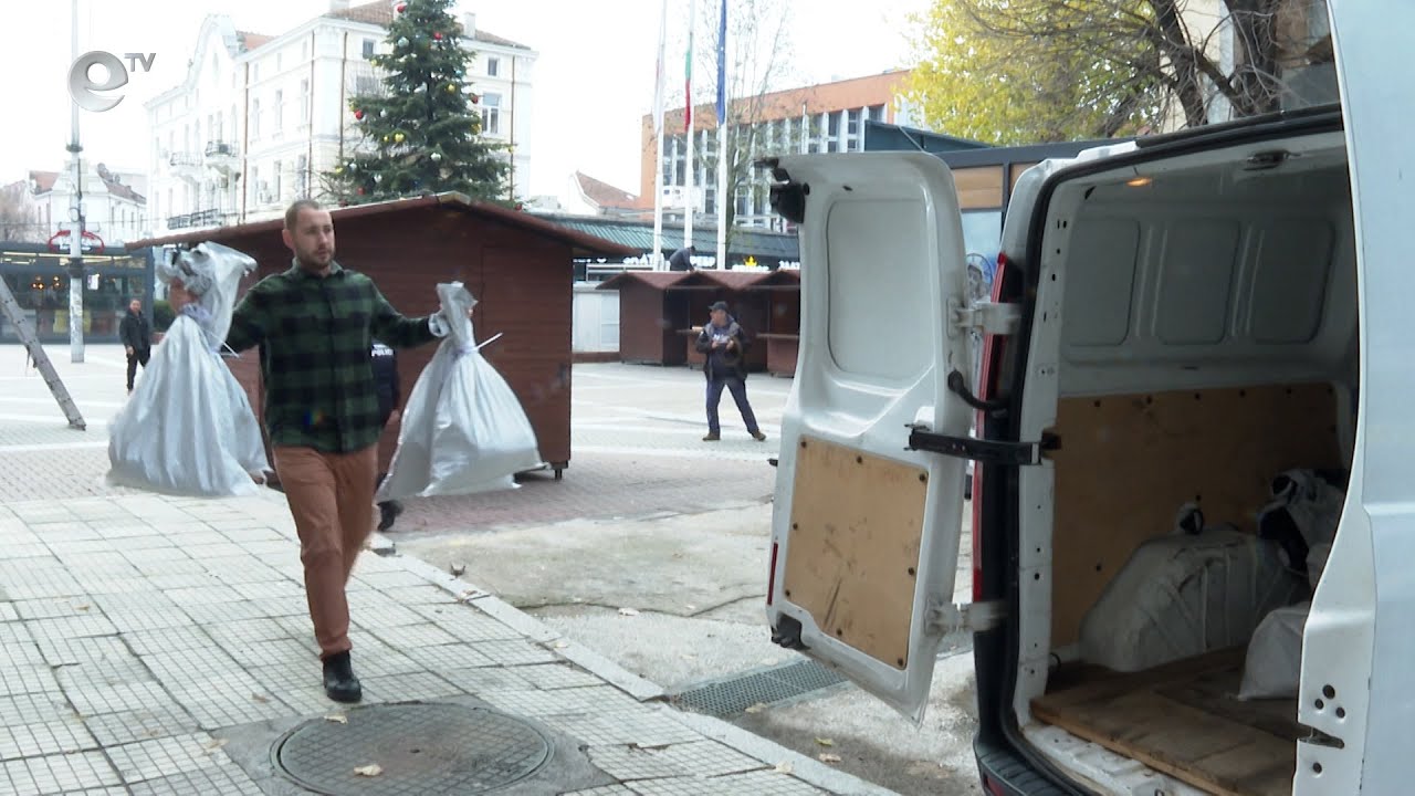 10 от чувалите с бюлетини, нощували в Областна администрация - Хасково, са компрометирани